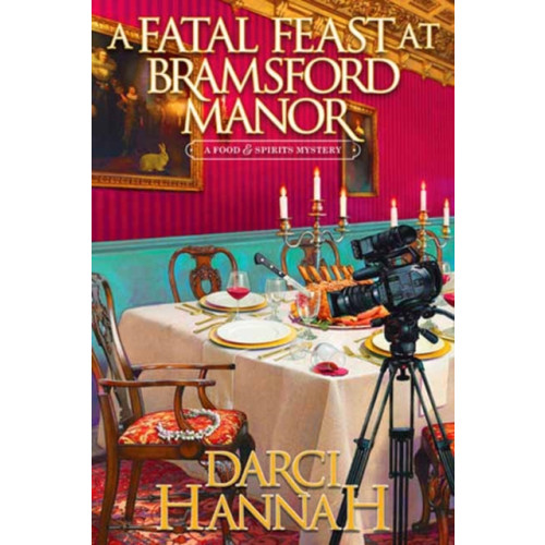Kensington Publishing A Fatal Feast at Bramsford Manor (häftad, eng)