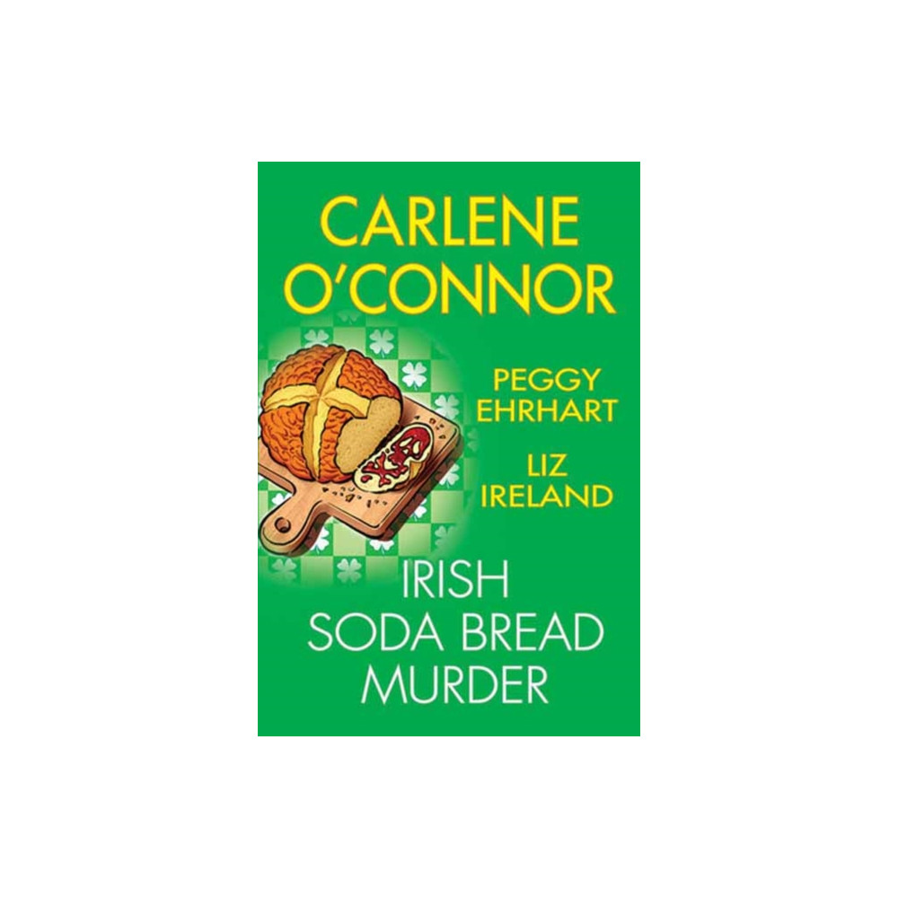 Produktbild för Irish Soda Bread Murder (häftad, eng)