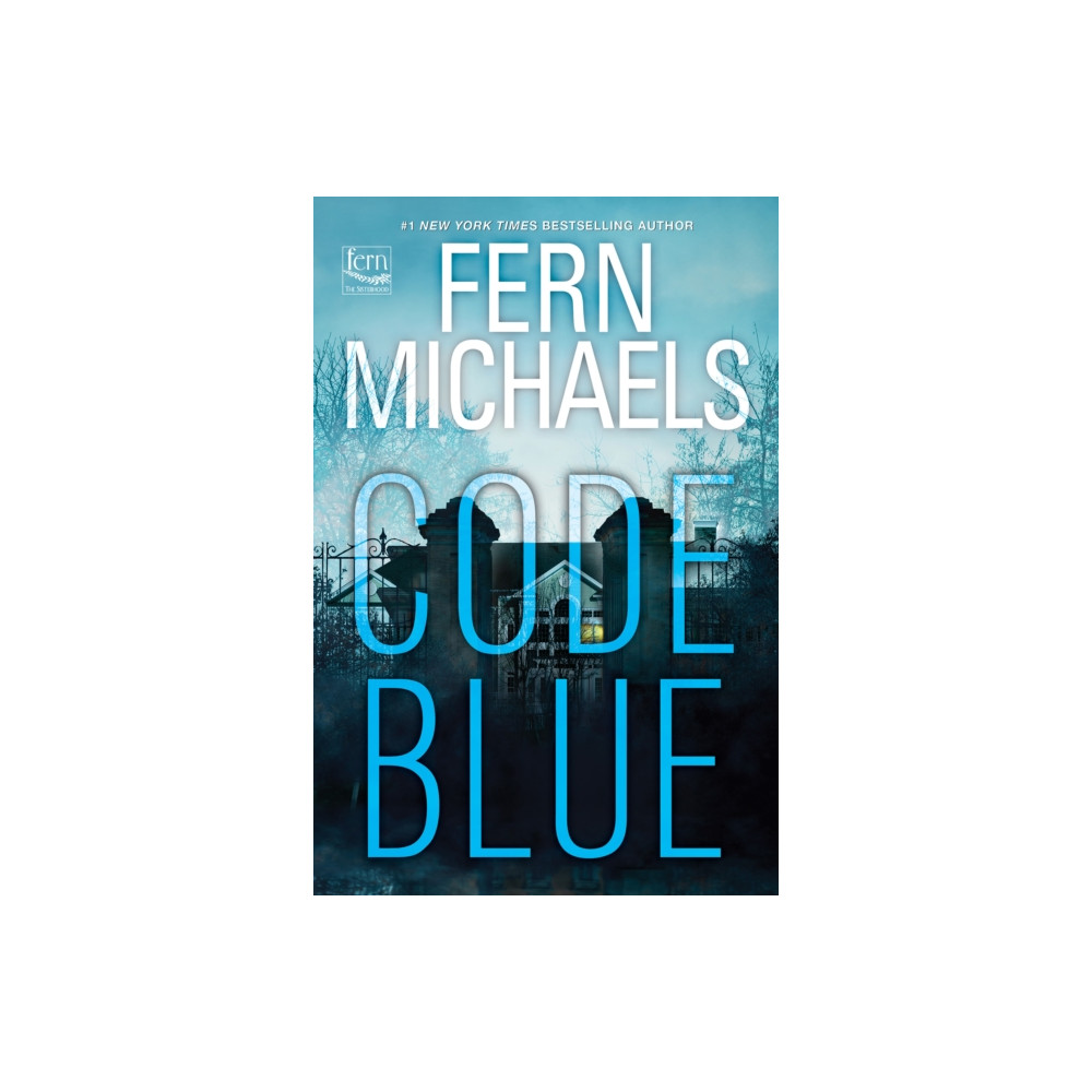 Produktbild för Code Blue (häftad, eng)