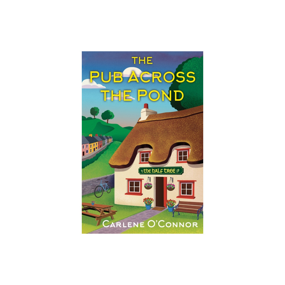 Produktbild för The Pub Across the Pond (häftad, eng)
