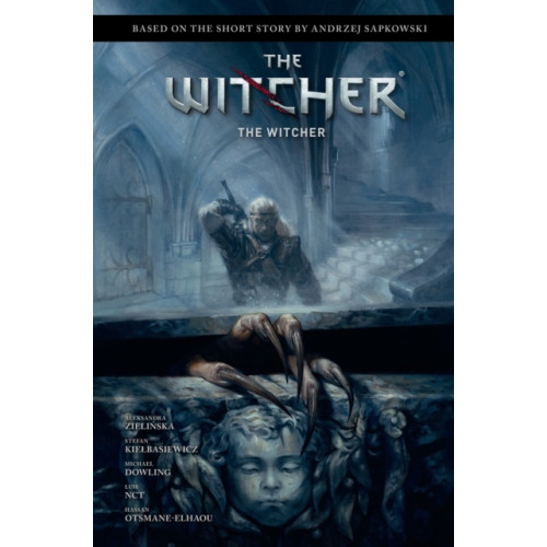 Dark Horse Comics,U.S. Andrzej Sapkowski's The Witcher: The Witcher (inbunden, eng)