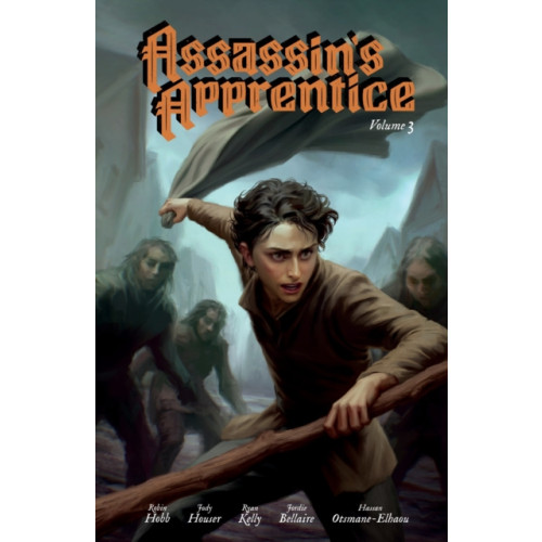 Dark Horse Comics,U.S. Assassin's Apprentice Volume 3 (inbunden, eng)