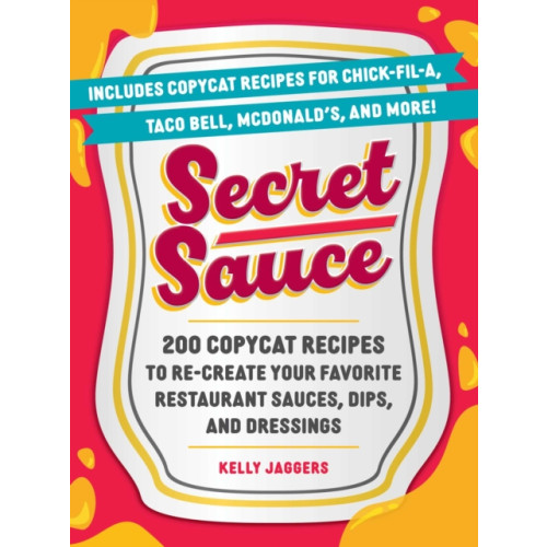 Adams Media Corporation Secret Sauce (häftad, eng)