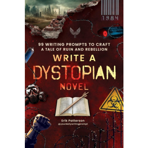 Adams Media Corporation Write a Dystopian Novel (häftad, eng)