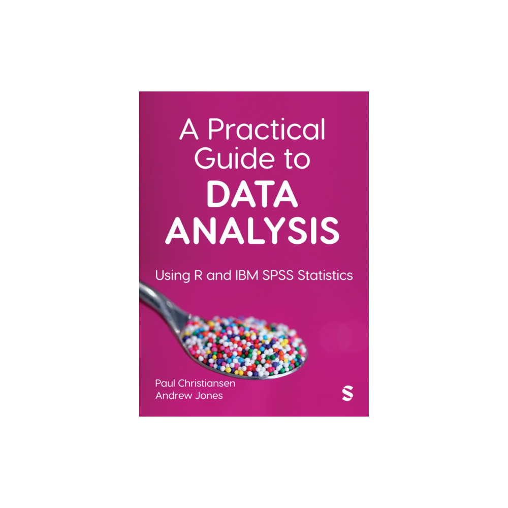 Produktbild för A Practical Guide to Data Analysis (häftad, eng)