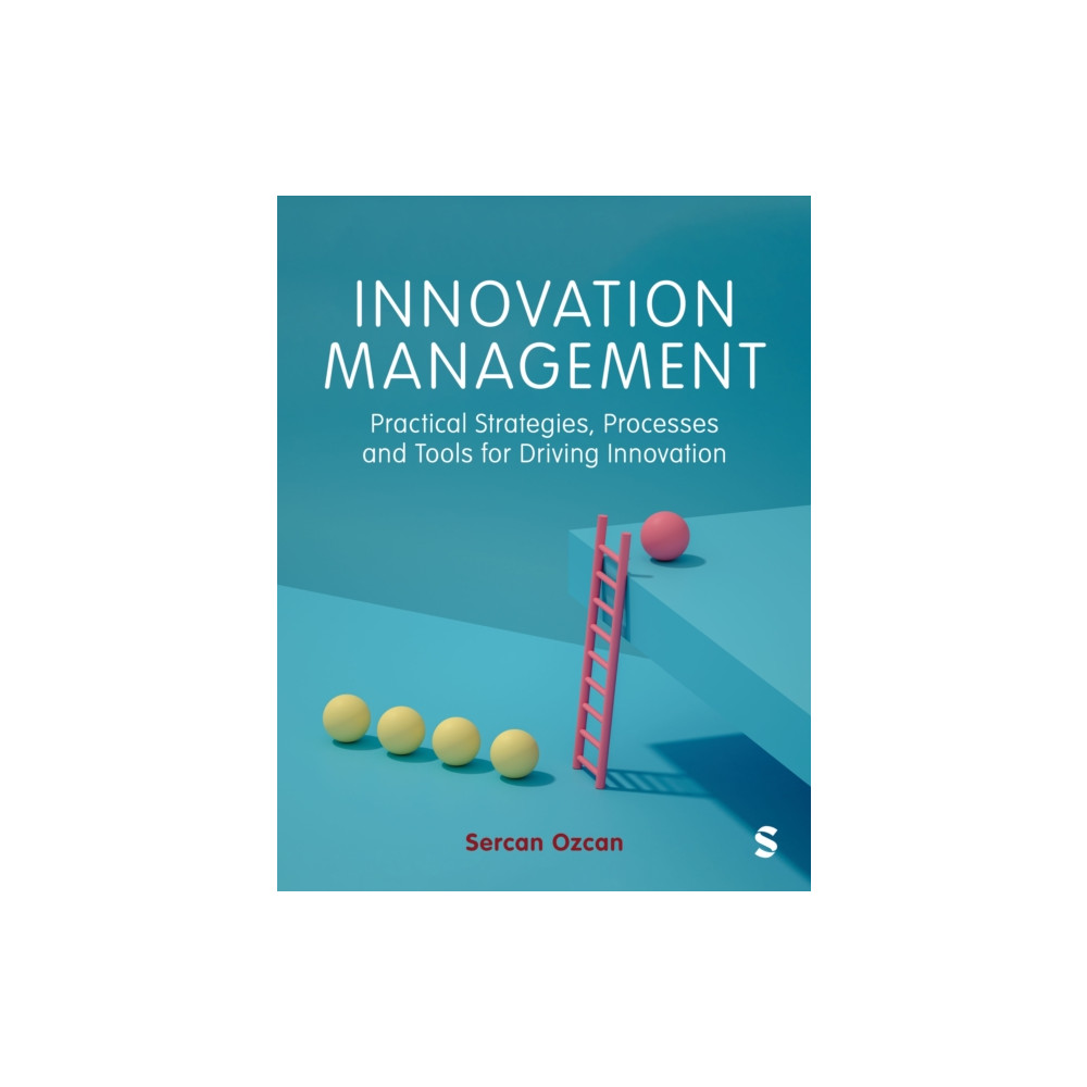 Produktbild för Innovation Management (häftad, eng)