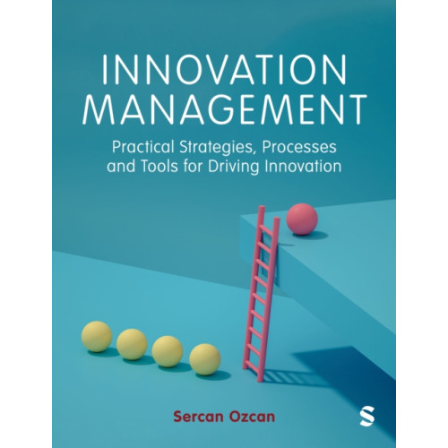 Sage Publications Ltd Innovation Management (häftad, eng)