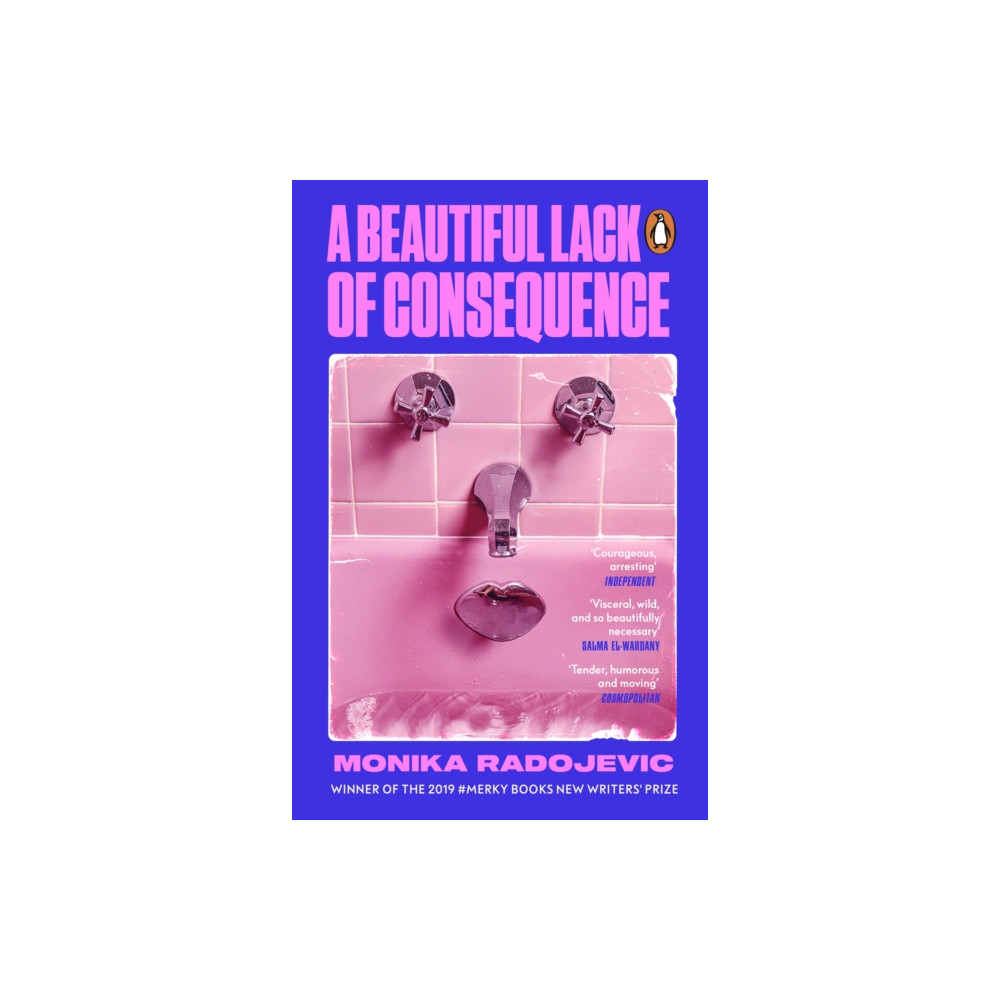 Produktbild för A Beautiful Lack of Consequence (häftad, eng)