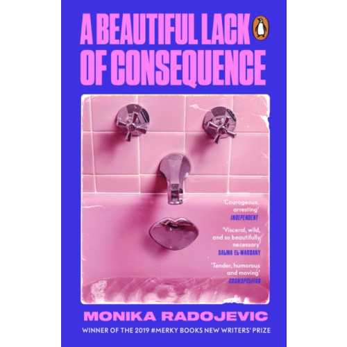 Cornerstone A Beautiful Lack of Consequence (häftad, eng)