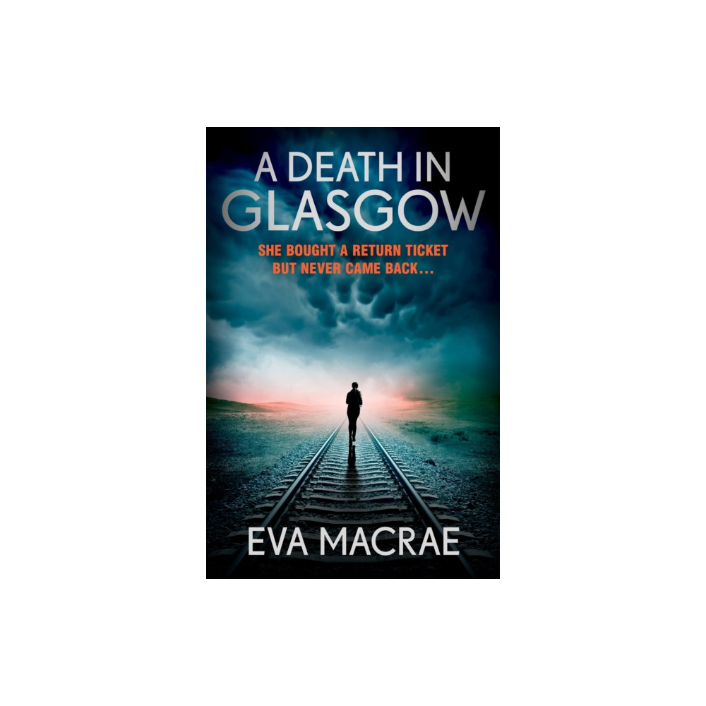 Produktbild för A Death in Glasgow (inbunden, eng)
