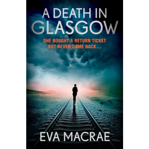 Cornerstone A Death in Glasgow (inbunden, eng)