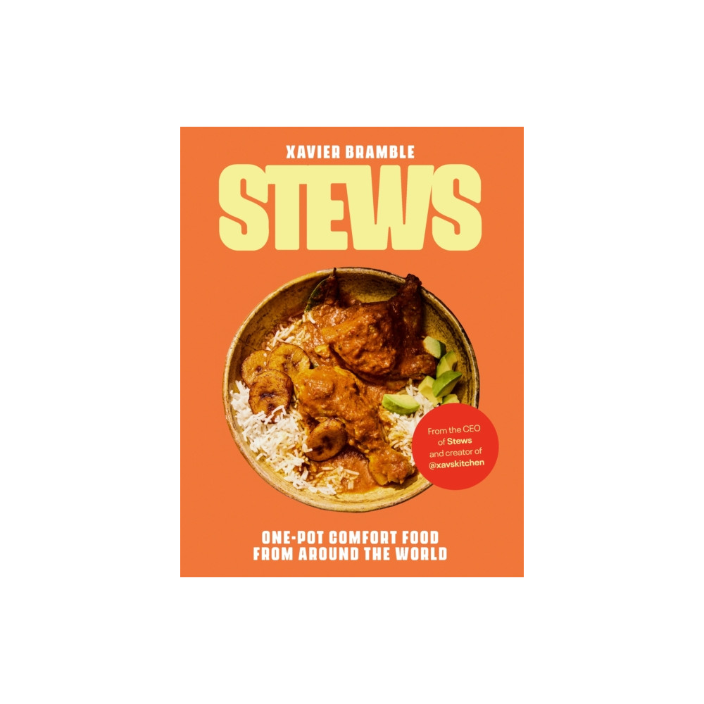 Produktbild för Stews (inbunden, eng)