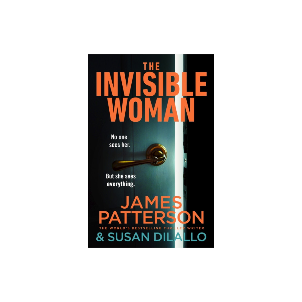 Produktbild för The Invisible Woman (inbunden, eng)