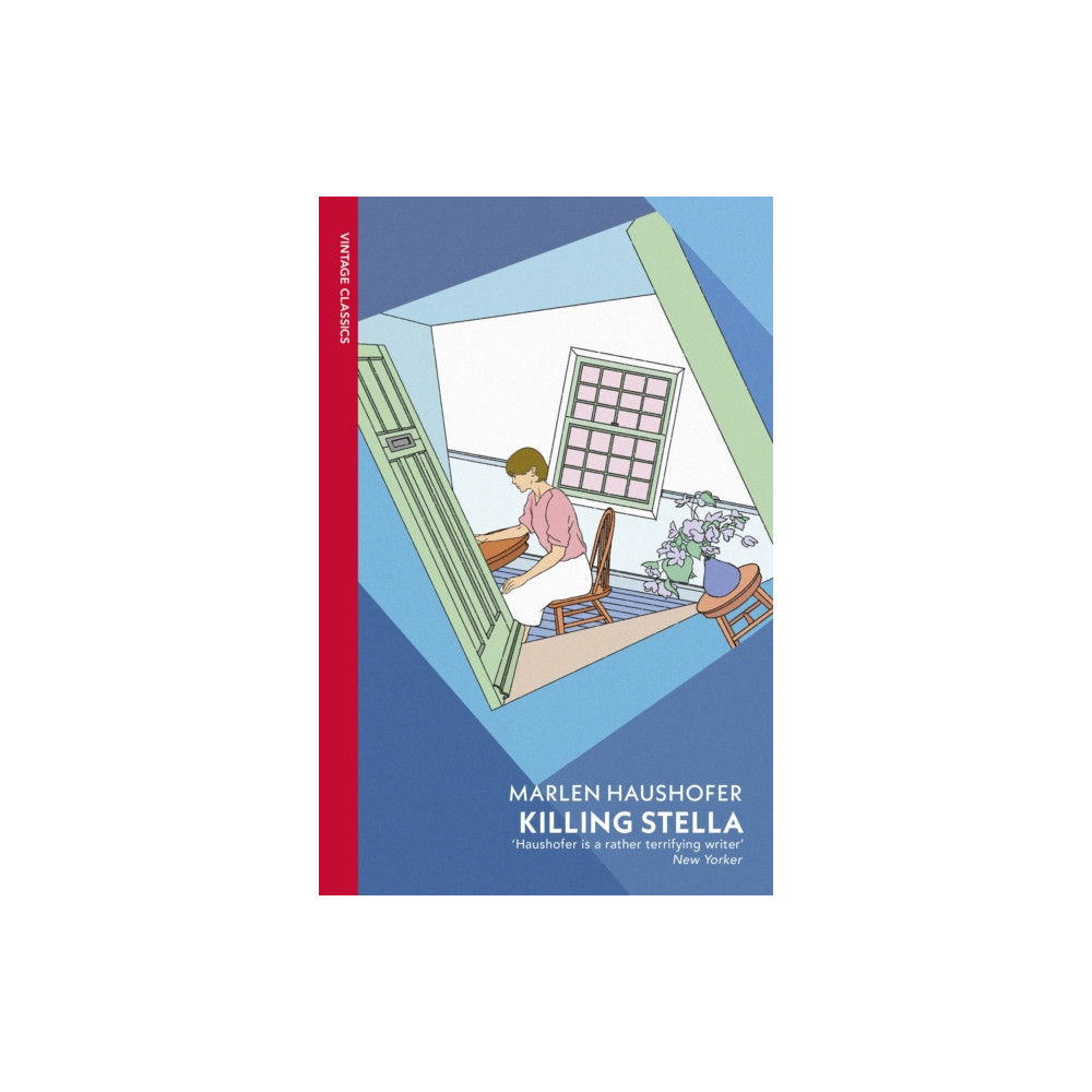 Produktbild för Killing Stella (häftad, eng)