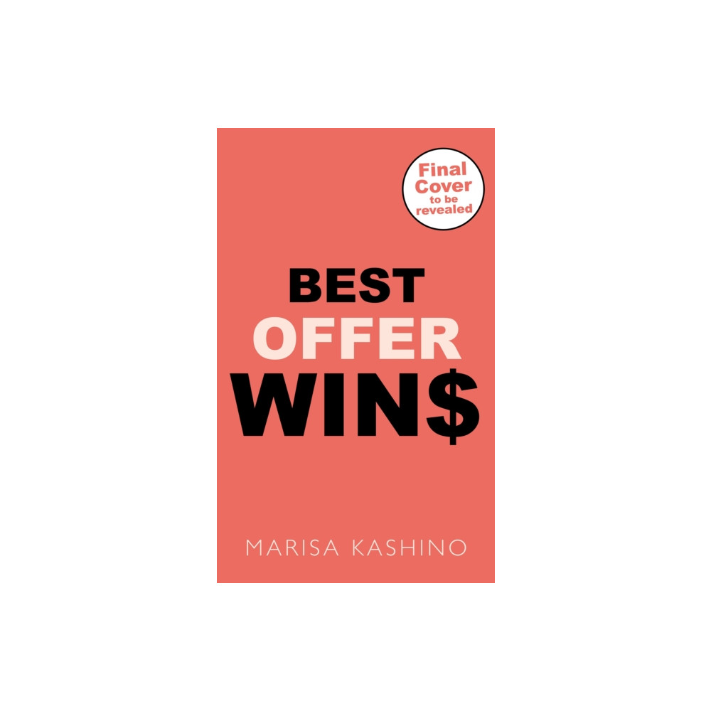 Produktbild för Best Offer Wins (inbunden, eng)