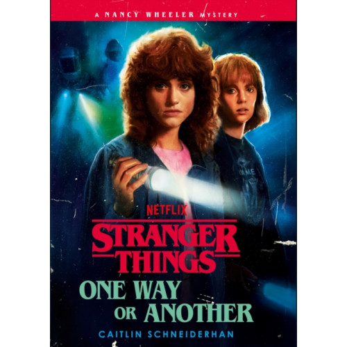 Cornerstone Stranger Things: One Way or Another (häftad, eng)