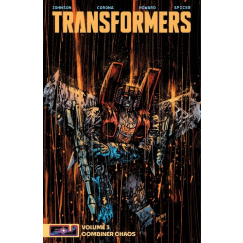 Image Comics Transformers Vol. 3 (häftad, eng)