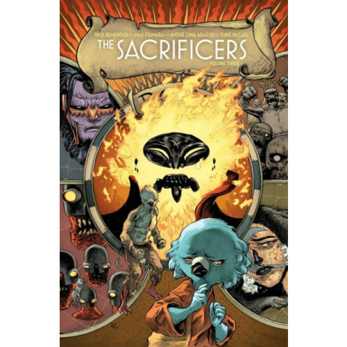 Image Comics The Sacrificers Volume 3 (häftad, eng)