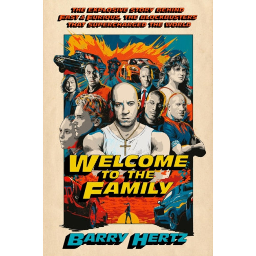 Grand Central Publishing Welcome to the Family (inbunden, eng)