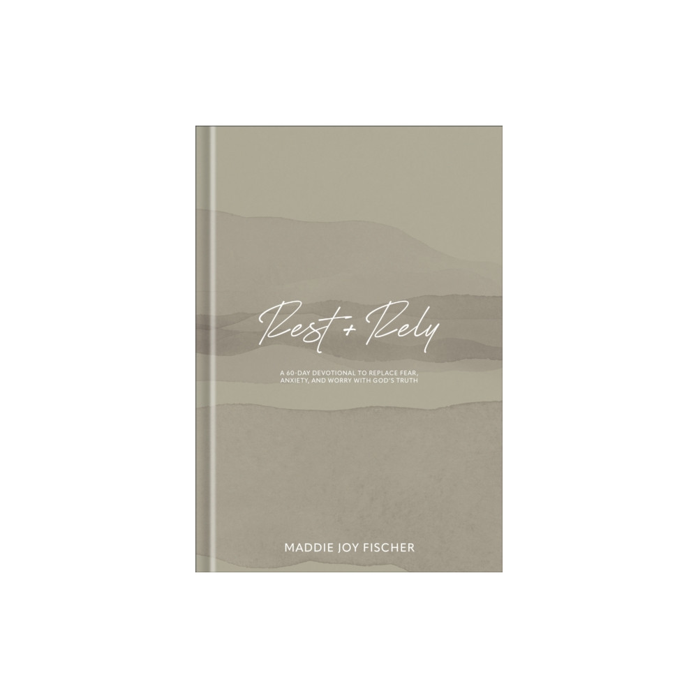 Produktbild för Rest + Rely (inbunden, eng)