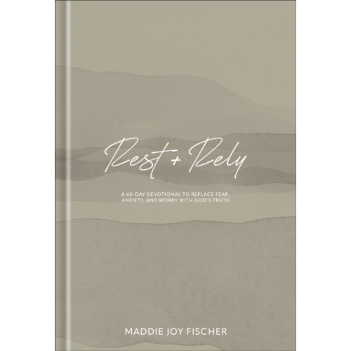 Baker publishing group Rest + Rely (inbunden, eng)