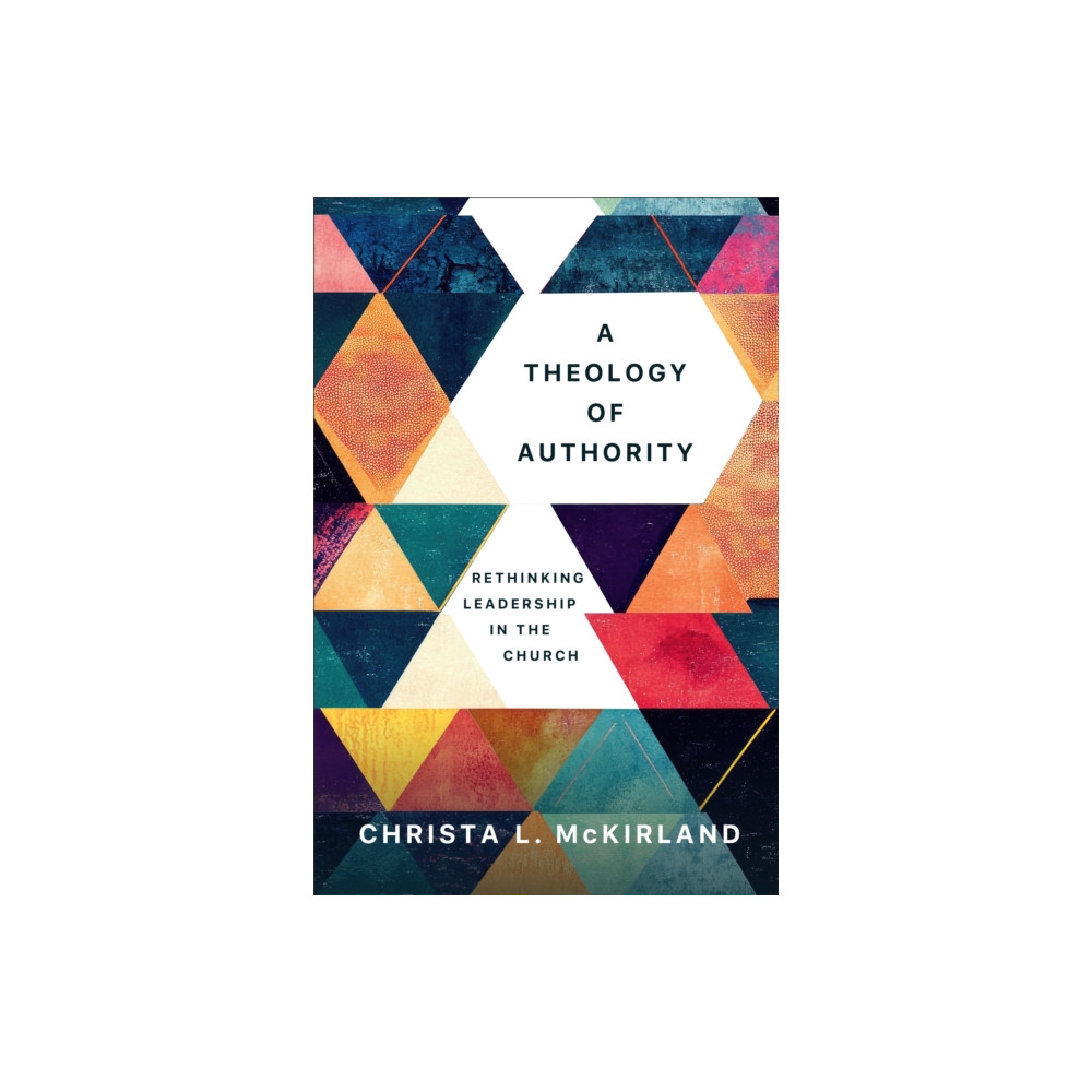 Produktbild för A Theology of Authority (häftad, eng)