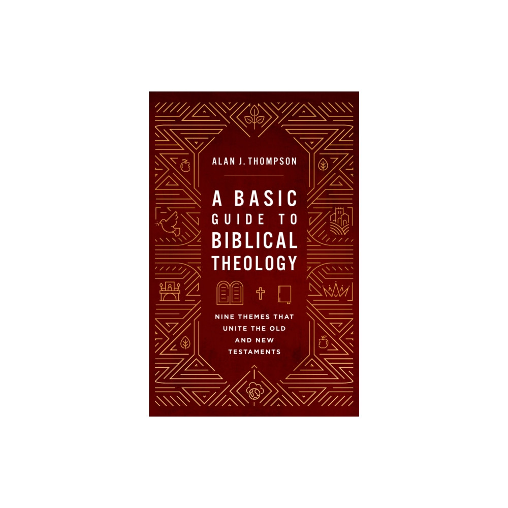 Produktbild för A Basic Guide to Biblical Theology (häftad, eng)