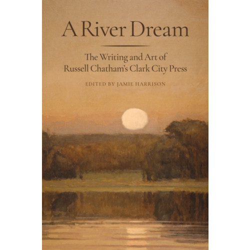 David R. Godine Publisher Inc A River Dream (inbunden, eng)
