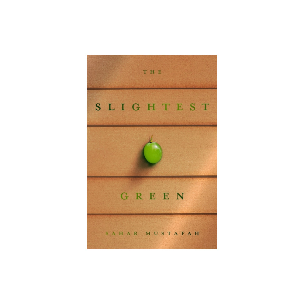 Produktbild för The Slightest Green (inbunden, eng)