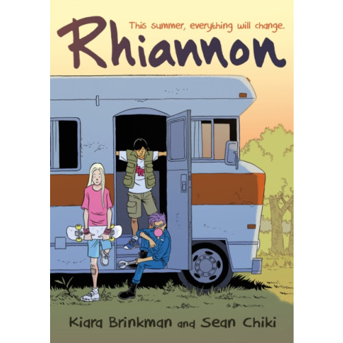 Roaring Brook Press Rhiannon (häftad, eng)