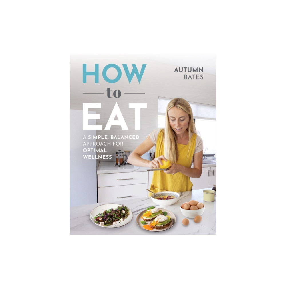 Produktbild för How to Eat (häftad, eng)