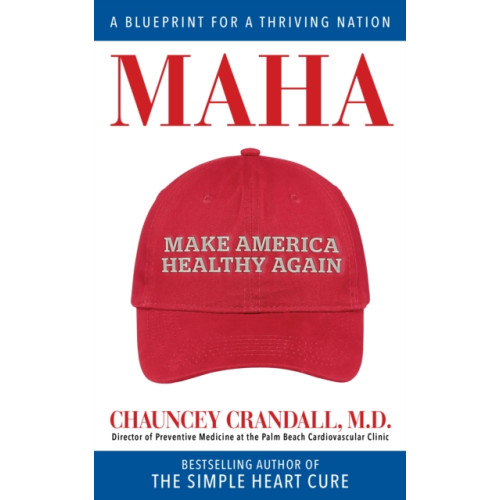 Humanix Books MAHA (inbunden, eng)