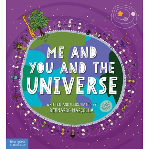 Teacher Created Materials, Inc Me and You and the Universe (inbunden, eng)