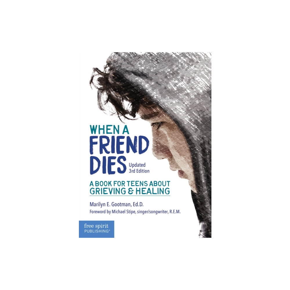 Produktbild för When a Friend Dies (häftad, eng)