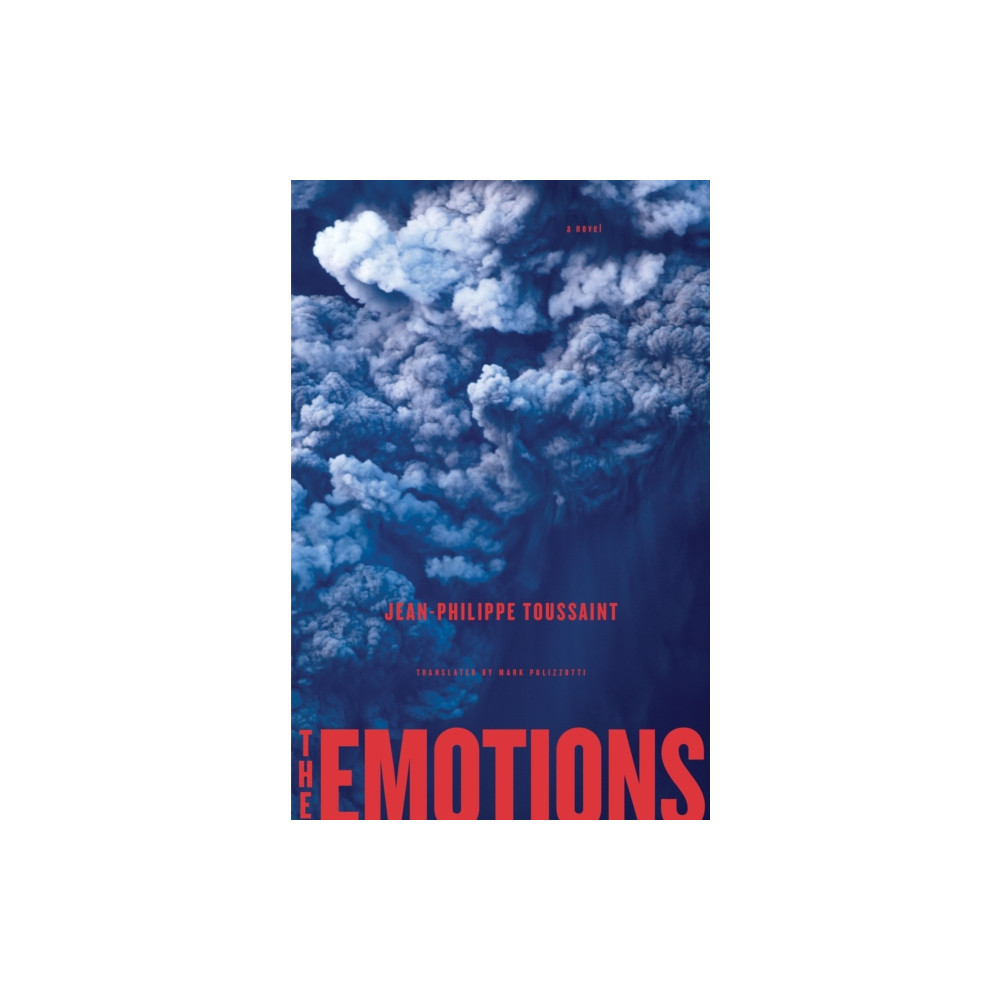 Produktbild för The Emotions (häftad, eng)
