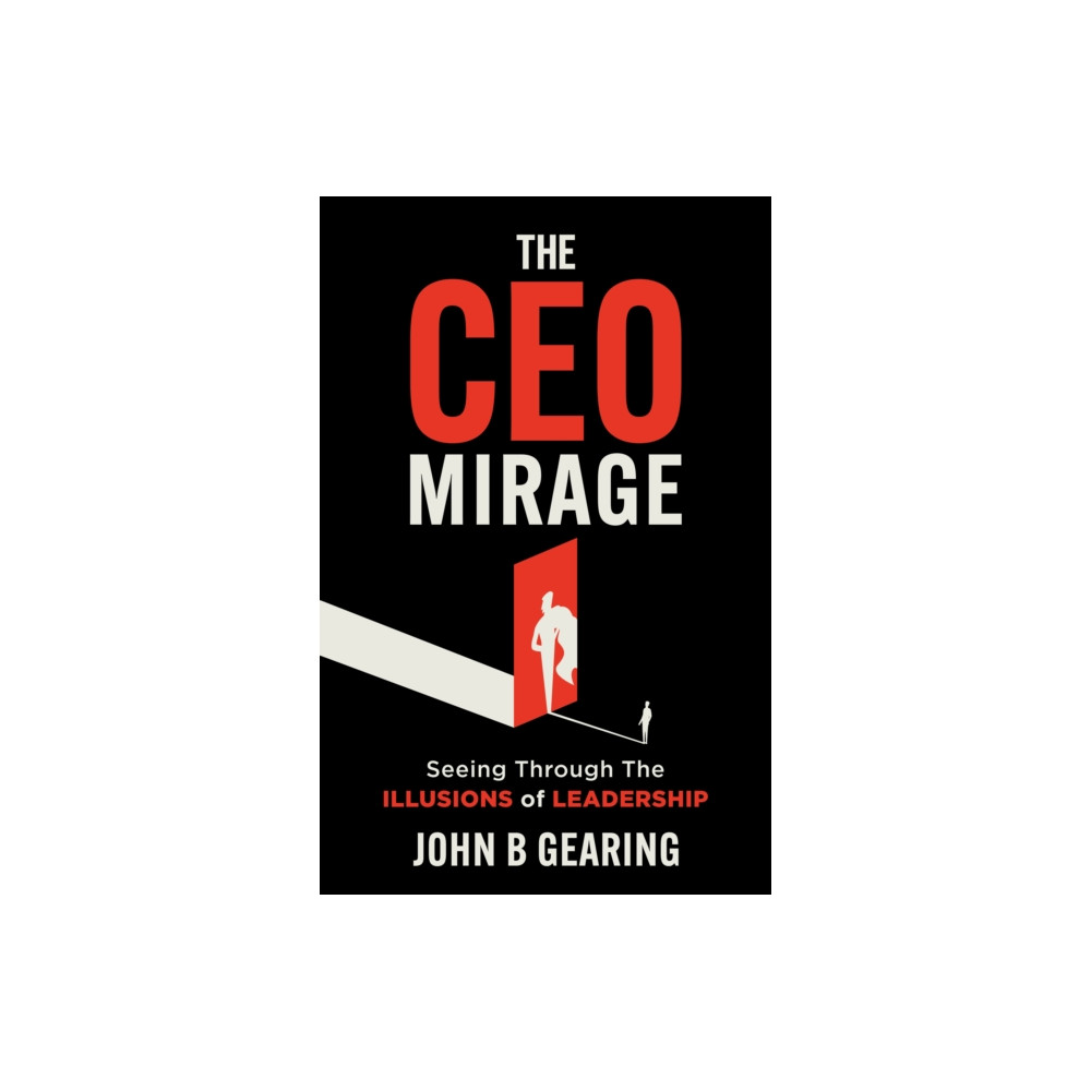 Produktbild för The CEO Mirage (häftad, eng)