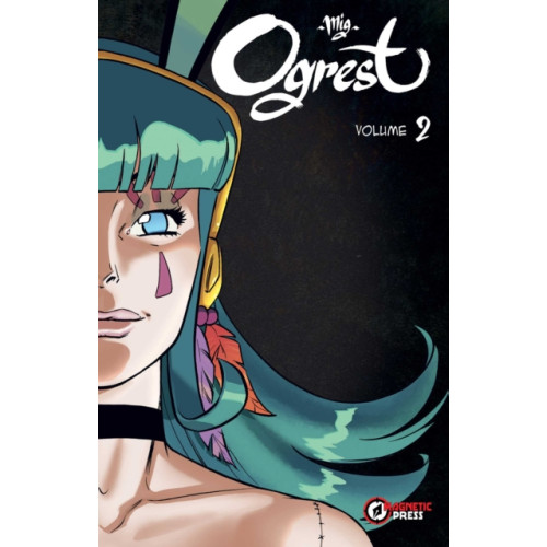Oni Press,US Ogrest Vol. 2 SC (CVR A) (häftad, eng)