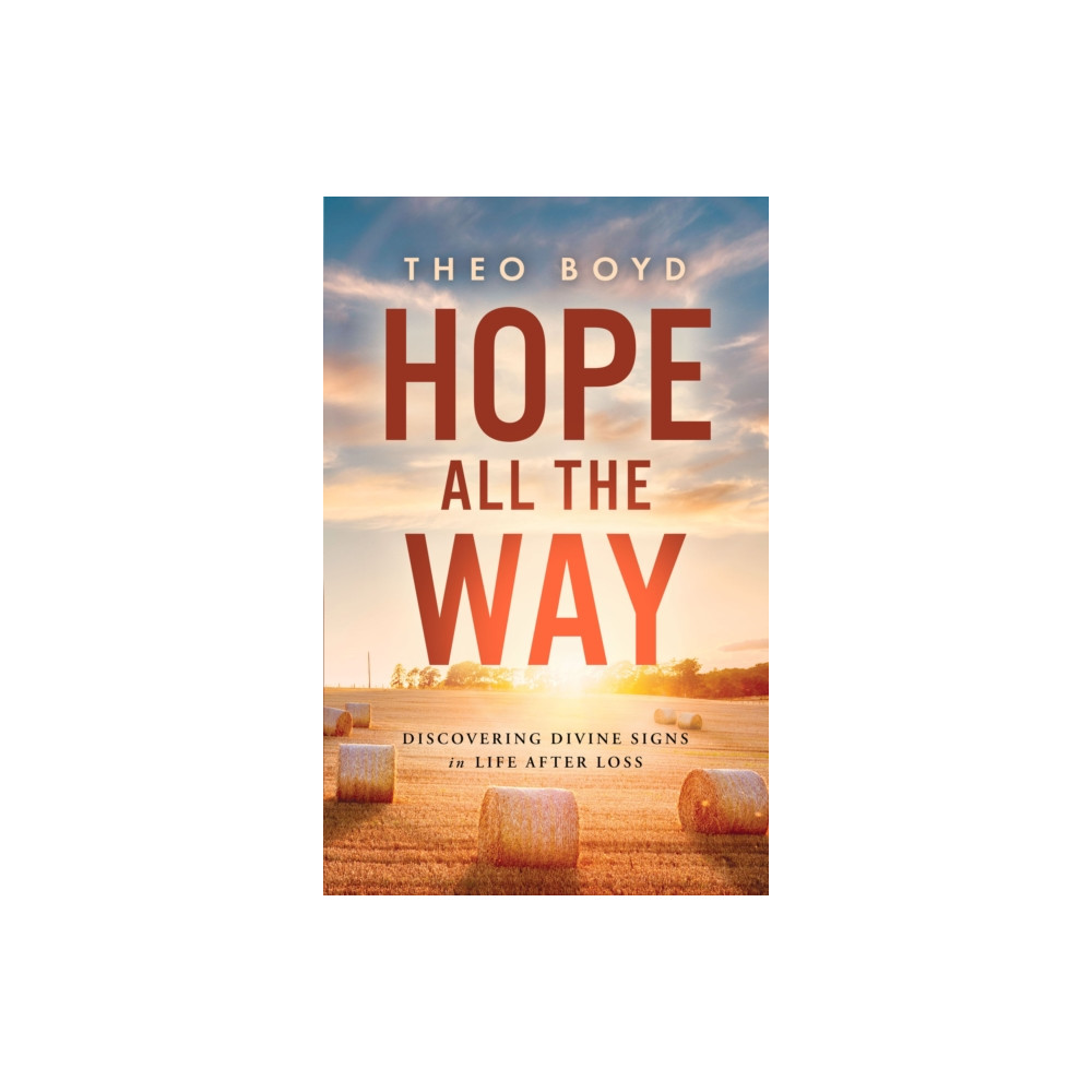 Produktbild för Hope All the Way (inbunden, eng)