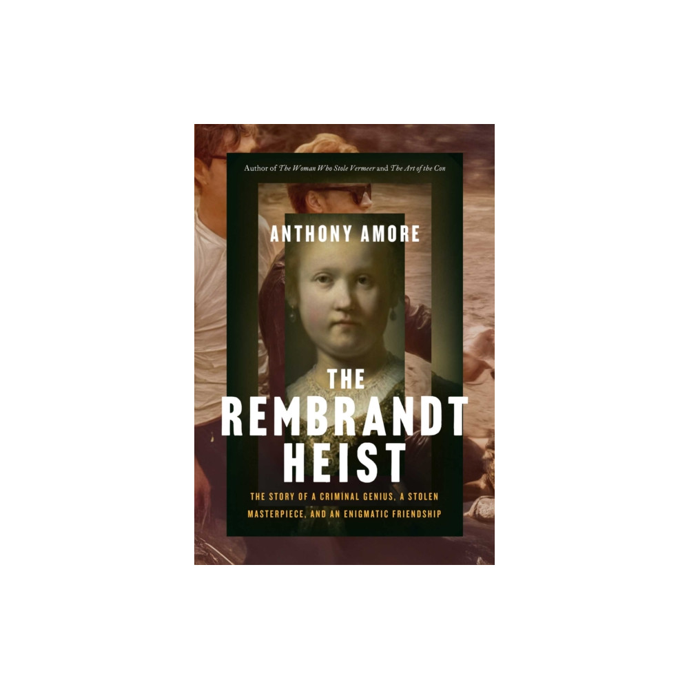 Produktbild för The Rembrandt Heist (inbunden, eng)