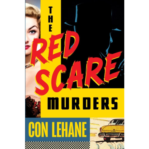 Soho Press The Red Scare Murders (häftad, eng)