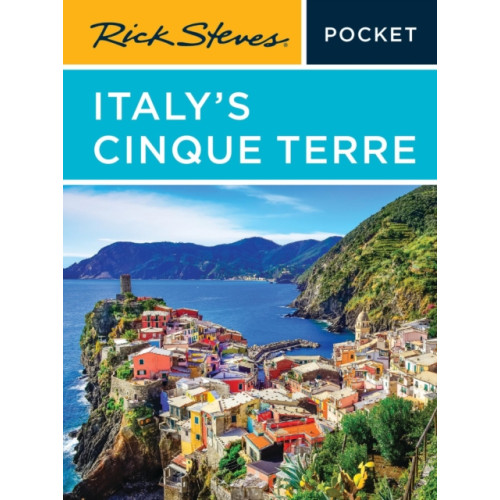 Avalon Travel Publishing Rick Steves Pocket Italy's Cinque Terre (Fourth Edition) (häftad, eng)