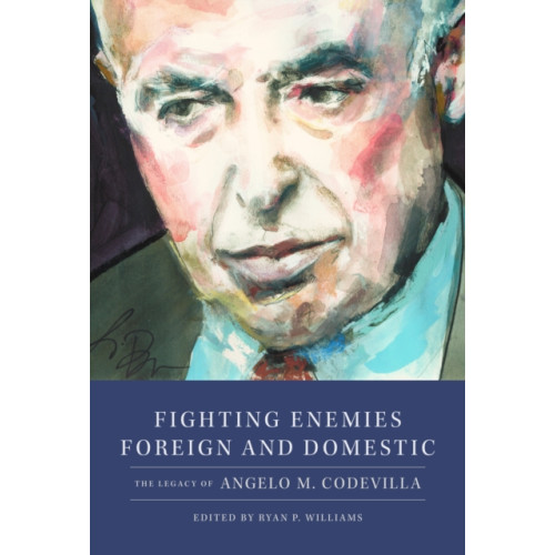 Encounter Books,USA Fighting Enemies Foreign and Domestic (inbunden, eng)