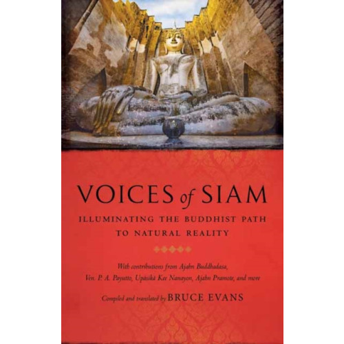Shambhala Publications Inc Voices of Siam (häftad, eng)