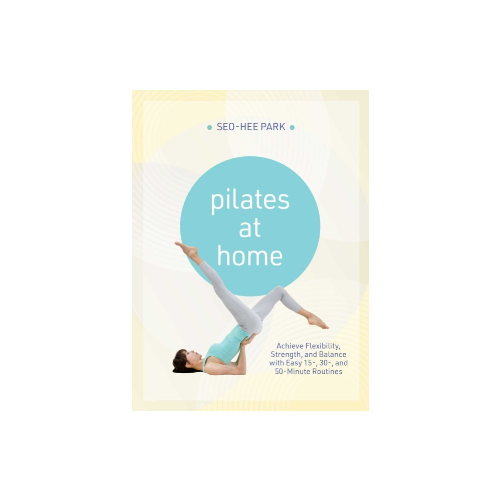 Produktbild för Pilates at Home (häftad, eng)