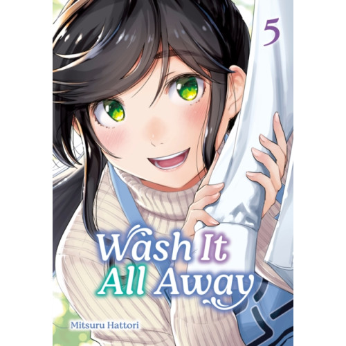 Square Enix Wash It All Away 05 (häftad, eng)