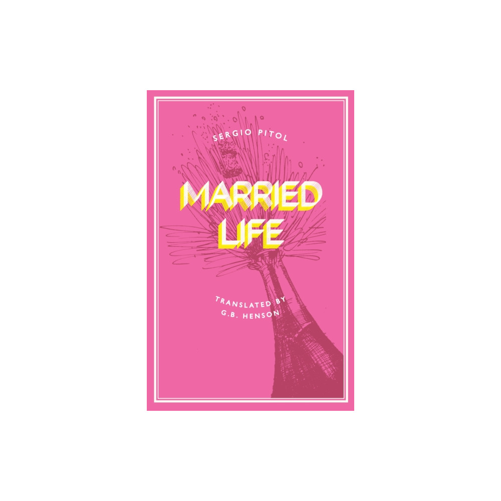 Produktbild för Married Life (häftad, eng)