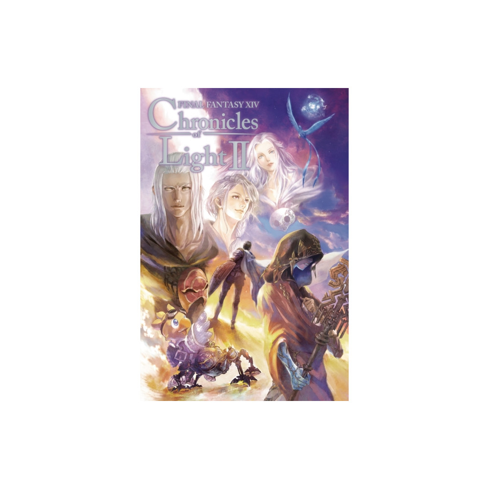 Produktbild för Final Fantasy XIV: Chronicles of Light Volume II (inbunden, eng)