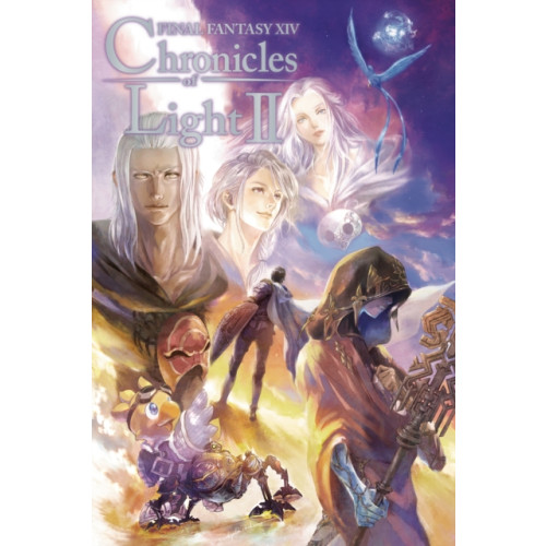 Square Enix Final Fantasy XIV: Chronicles of Light Volume II (inbunden, eng)