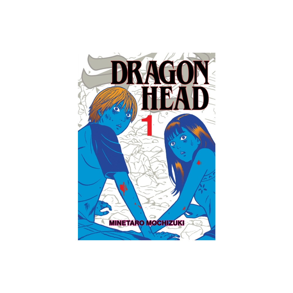 Produktbild för Dragon Head 1 (häftad, eng)