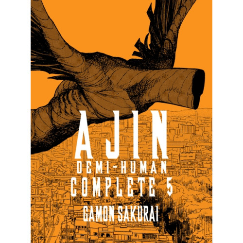 Vertical Inc. Ajin: Demi-Human Complete 5 (häftad, eng)